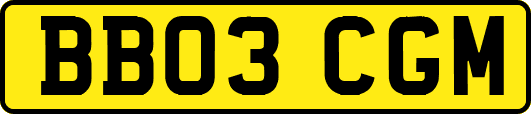 BB03CGM