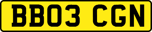 BB03CGN