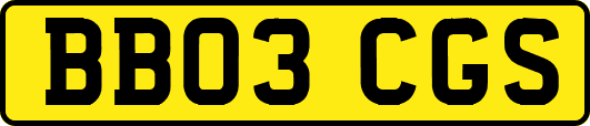 BB03CGS