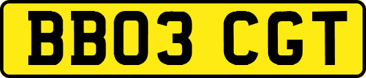 BB03CGT