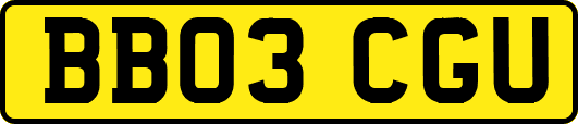 BB03CGU