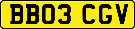 BB03CGV