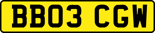 BB03CGW