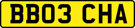 BB03CHA