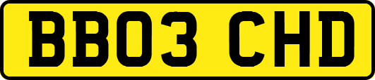 BB03CHD