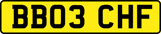BB03CHF