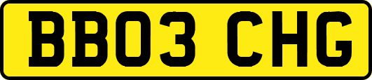 BB03CHG