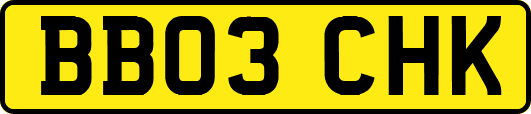 BB03CHK