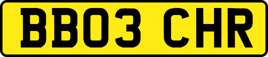 BB03CHR