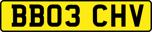 BB03CHV