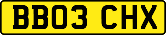 BB03CHX