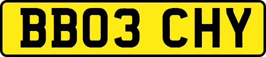 BB03CHY
