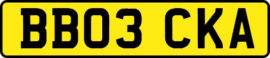 BB03CKA