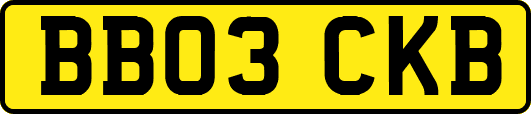 BB03CKB