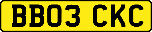 BB03CKC