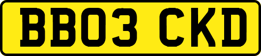 BB03CKD