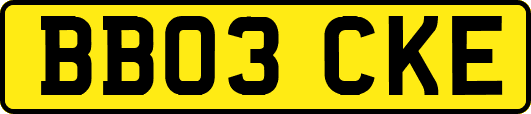BB03CKE