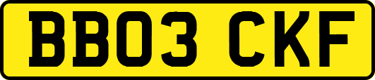 BB03CKF