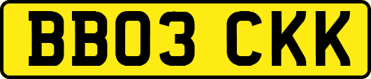 BB03CKK
