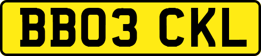 BB03CKL