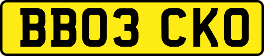 BB03CKO