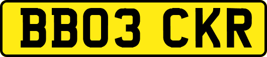 BB03CKR