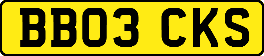 BB03CKS