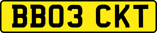 BB03CKT