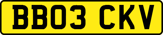 BB03CKV