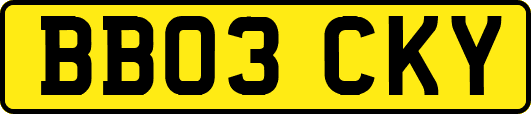 BB03CKY