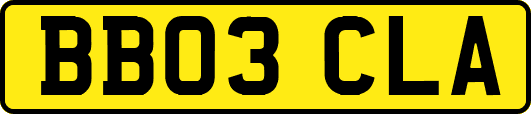 BB03CLA