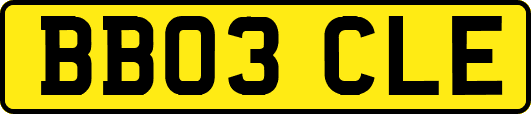 BB03CLE