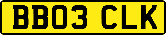 BB03CLK