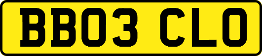 BB03CLO