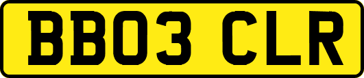 BB03CLR