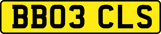 BB03CLS
