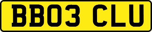 BB03CLU