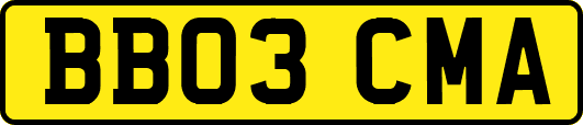 BB03CMA