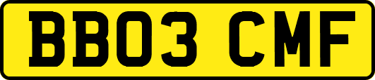 BB03CMF