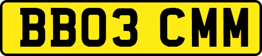 BB03CMM