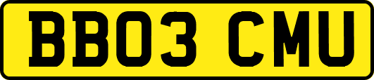 BB03CMU