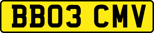 BB03CMV