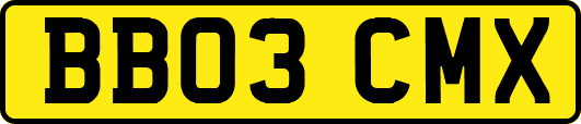 BB03CMX