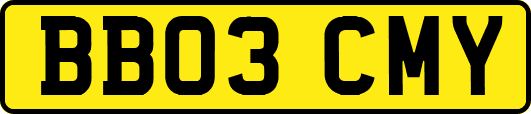 BB03CMY