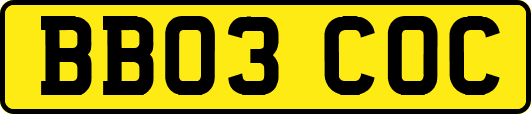 BB03COC