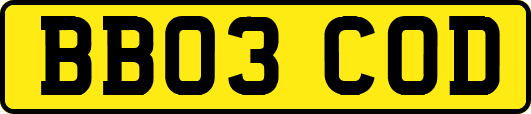 BB03COD