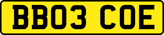 BB03COE