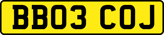 BB03COJ
