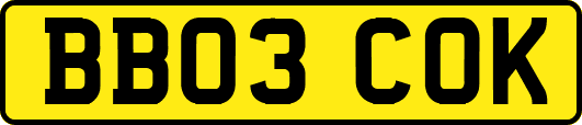 BB03COK