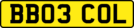 BB03COL